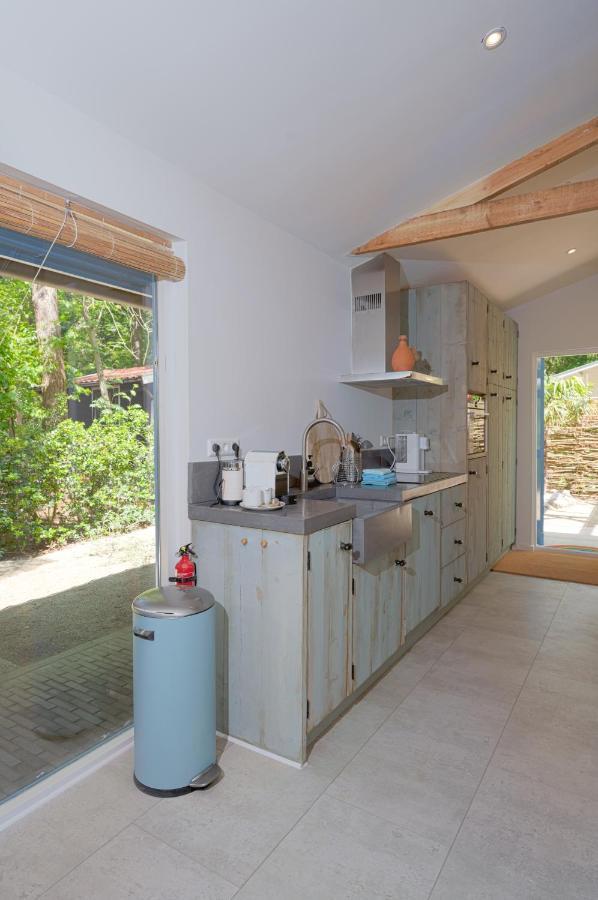 Zen-Bungalow No 2 Met Sauna En Hottub Rheezerveen Экстерьер фото
