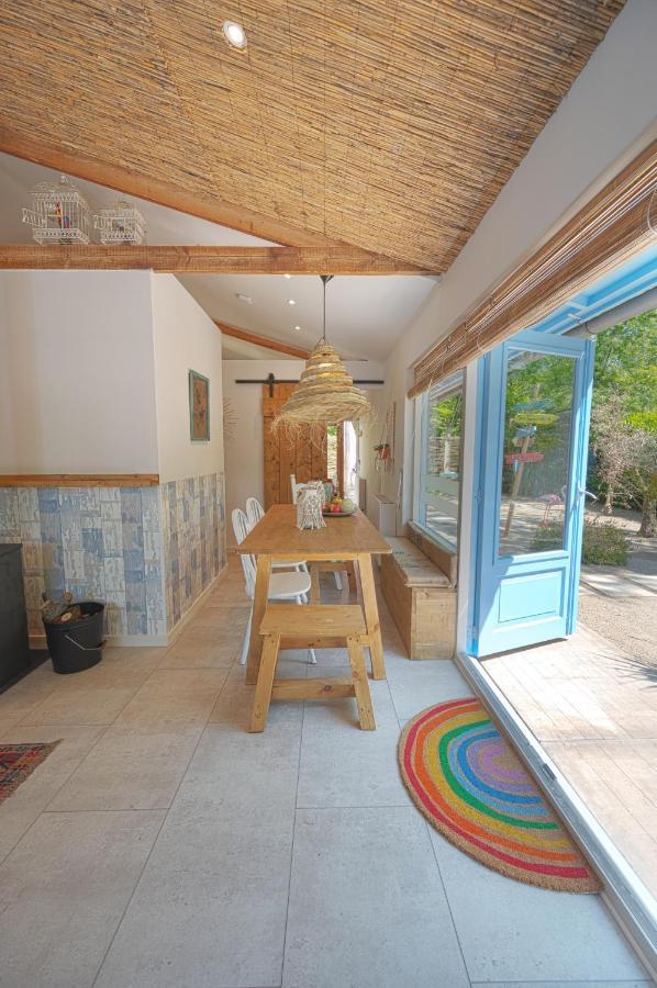 Zen-Bungalow No 2 Met Sauna En Hottub Rheezerveen Экстерьер фото