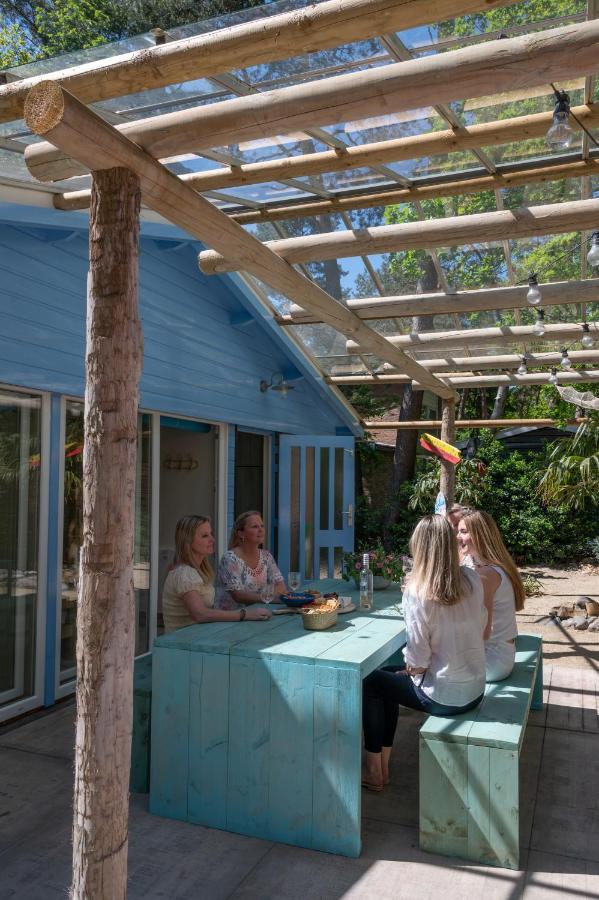 Zen-Bungalow No 2 Met Sauna En Hottub Rheezerveen Экстерьер фото